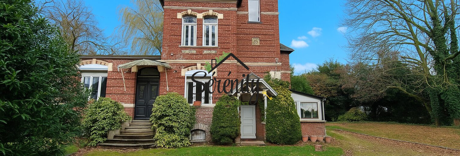 Maison 8 Pièces 180 m² à vendre à Cambrai (59400)