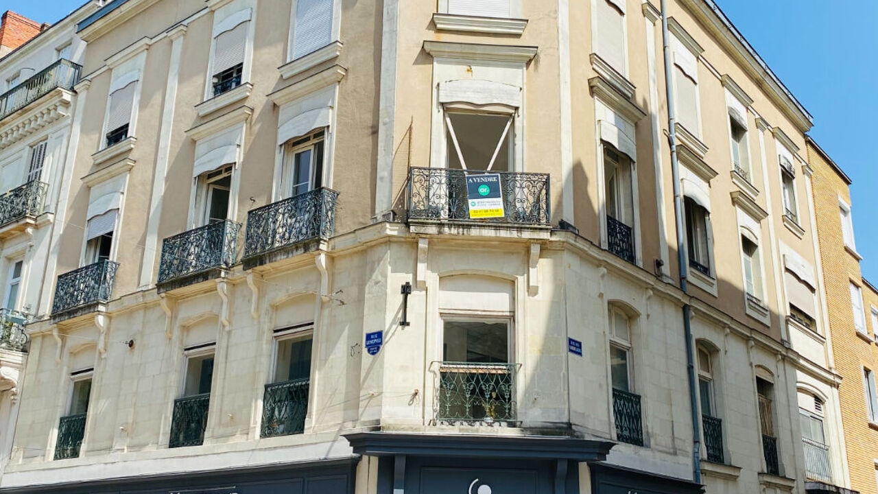 appartement 3 pièces 74 m2 à vendre à Angers (49000)