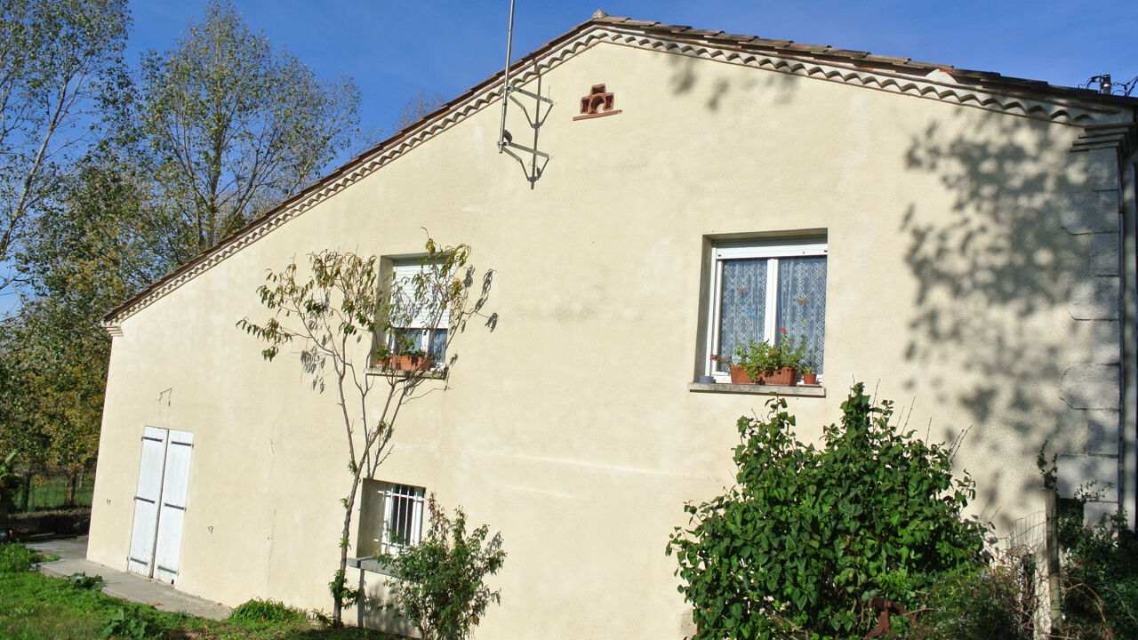 maison 5 pièces 116 m2 à vendre à Mauvezin-sur-Gupie (47200)