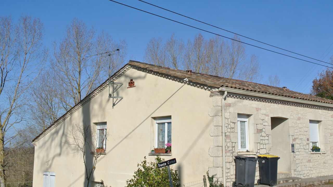 maison 5 pièces 116 m2 à vendre à Mauvezin-sur-Gupie (47200)