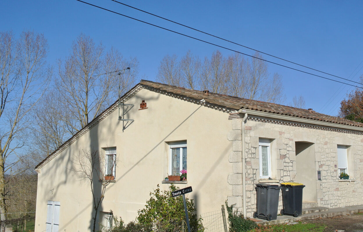 maison 5 pièces 116 m2 à vendre à Mauvezin-sur-Gupie (47200)