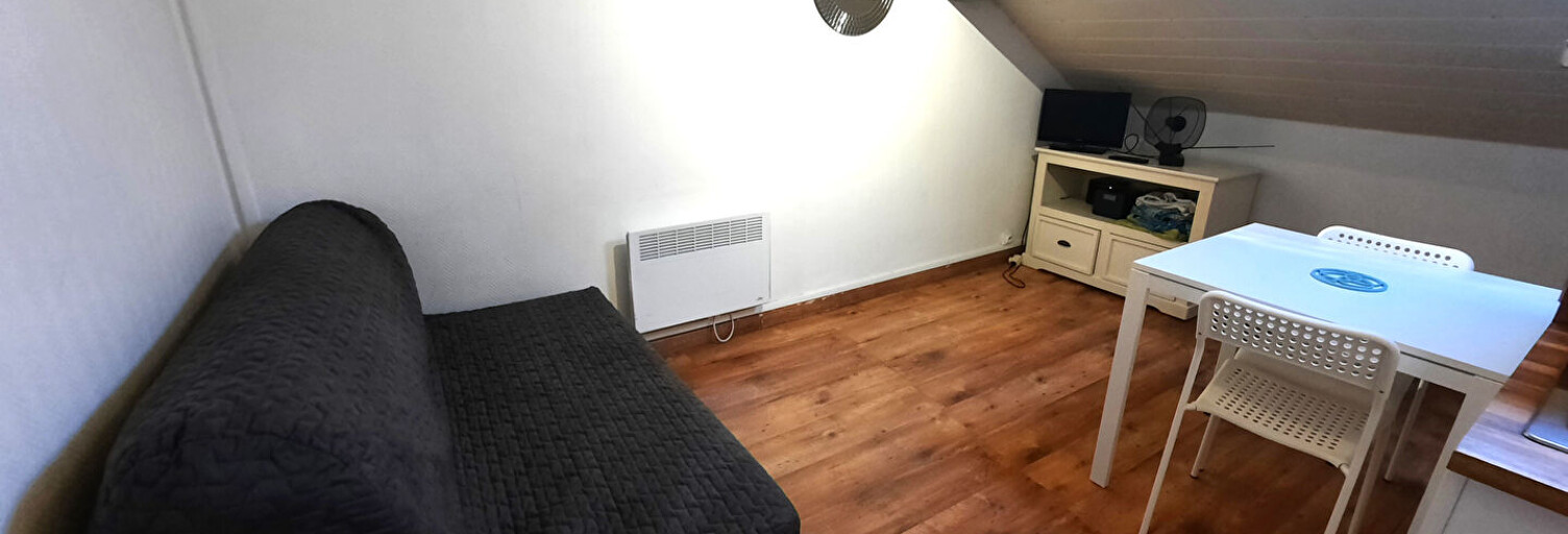 Appartement 1 Pièce 10 m² à vendre à Saint-Jean-de-Luz (64500)