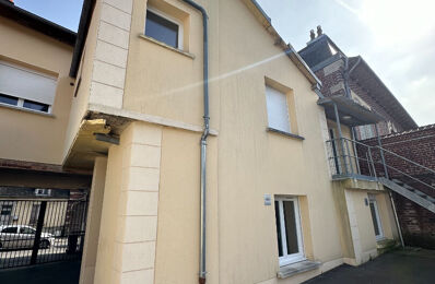location appartement 720 € CC /mois à proximité de Noirémont (60480)