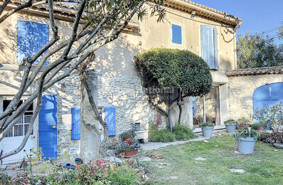 vente maison 988 000 € à proximité de Les Baux-de-Provence (13520)