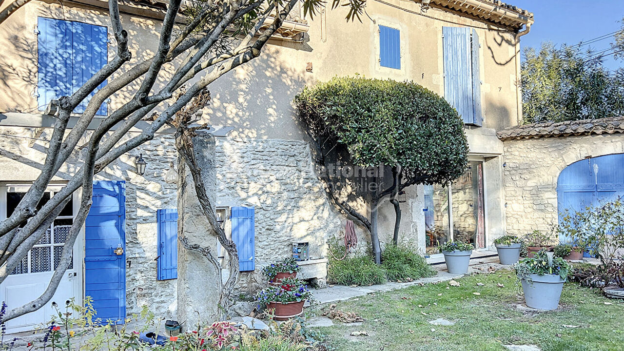 maison 8 pièces 210 m2 à vendre à Saint-Rémy-de-Provence (13210)