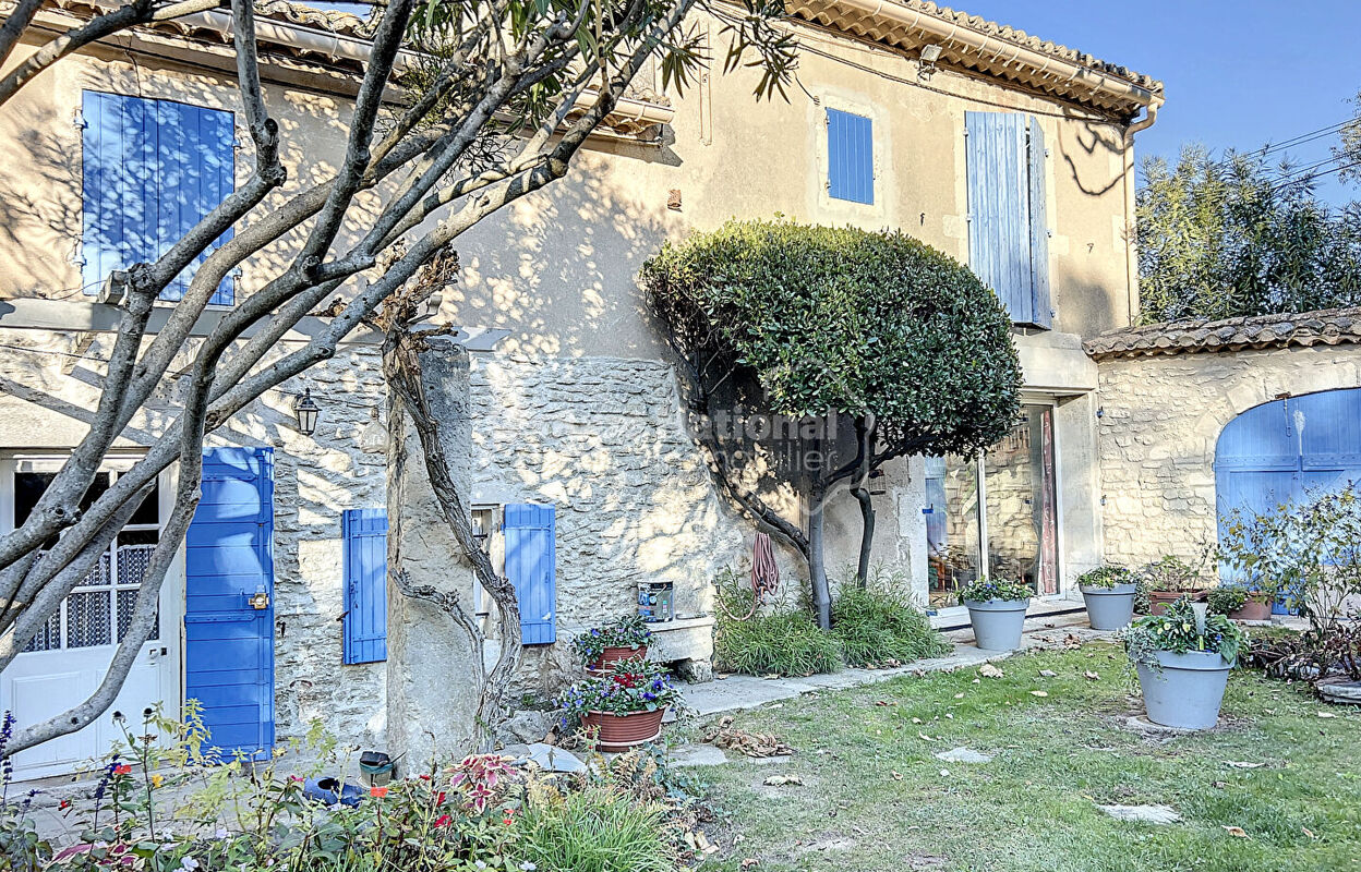 maison 8 pièces 210 m2 à vendre à Saint-Rémy-de-Provence (13210)