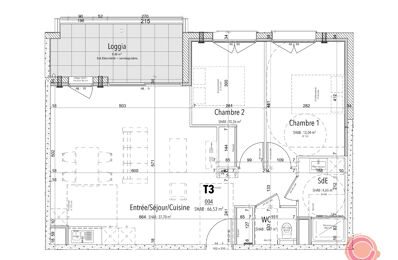 vente appartement 190 000 € à proximité de Senouillac (81600)