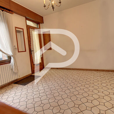 Maison 5 pièces 55 m²