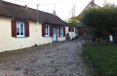 vente maison 102 000 € à proximité de Savigny-Poil-Fol (58170)