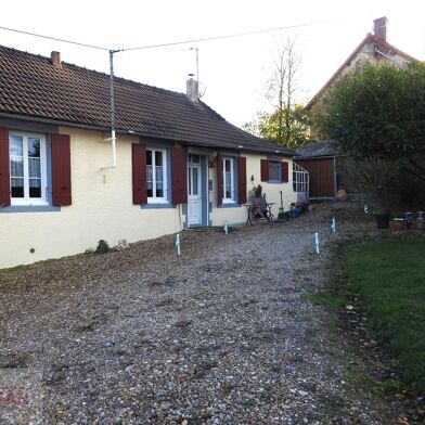 Maison 3 pièces 102000 €