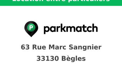 location garage 56 € CC /mois à proximité de Fargues-Saint-Hilaire (33370)