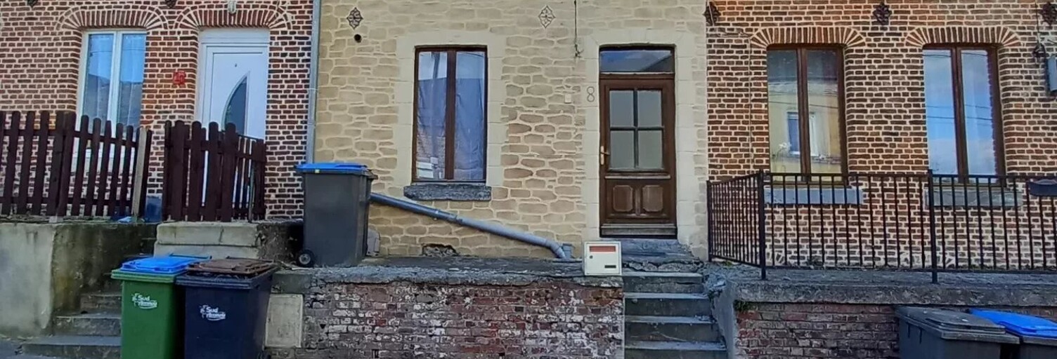 Maison 4 Pièces  m² à vendre à Fourmies (59610)