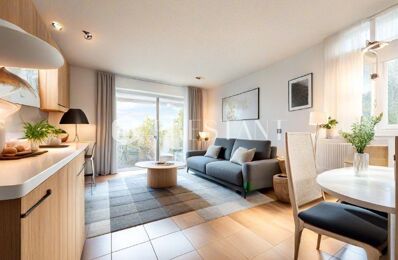 appartement 3 pièces 69 m2 à vendre à Biarritz (64200)
