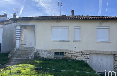 vente maison 142 500 € à proximité de Fontaines-d'Ozillac (17500)