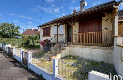 vente maison 167 000 € à proximité de Saint-Ouen-en-Belin (72220)