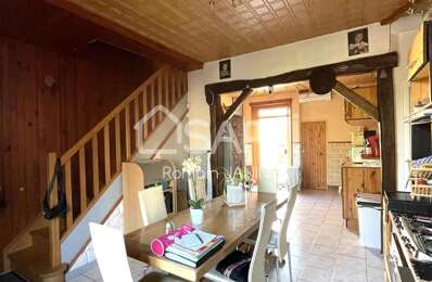 vente maison 129 000 € à proximité de Béthincourt (55270)