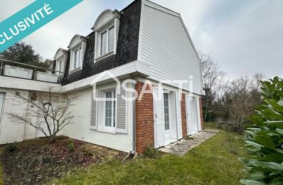 vente maison 619 000 € à proximité de Villiers-le-Bâcle (91190)