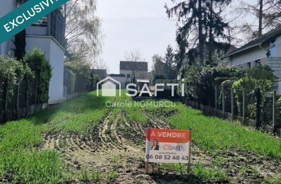 vente terrain 265 000 € à proximité de Saint-Germain-en-Laye (78100)