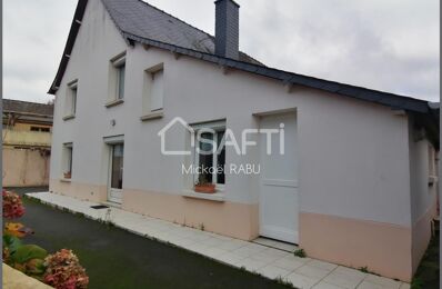 vente maison 107 900 € à proximité de Coësmes (35134)