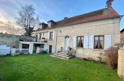 vente maison 208 000 € à proximité de Juvigny (02880)