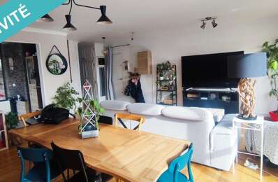 vente appartement 350 000 € à proximité de Champigny-sur-Marne (94500)