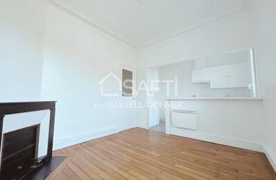 appartement 2 pièces 38 m2 à vendre à Maisons-Laffitte (78600)