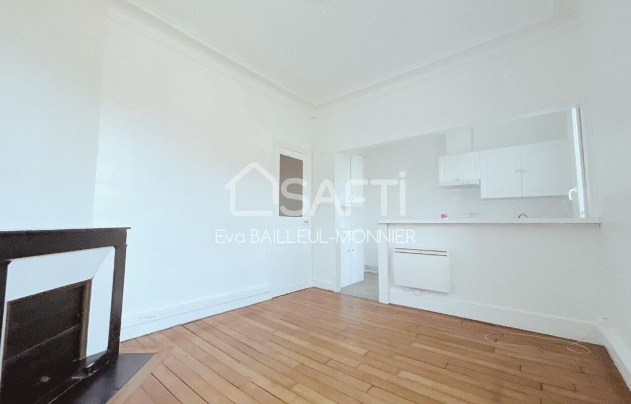 appartement 2 pièces 38 m2 à vendre à Maisons-Laffitte (78600)