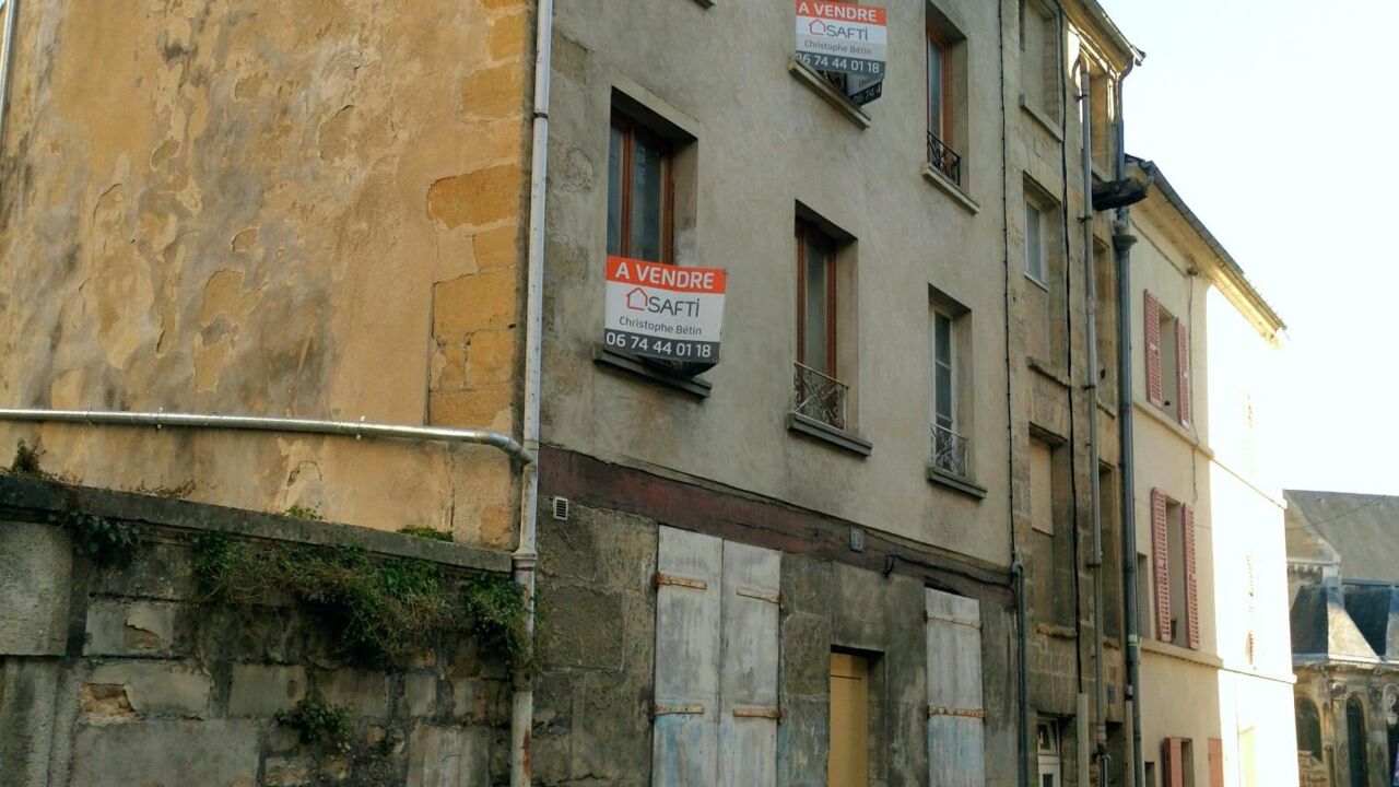 immeuble  pièces 100 m2 à vendre à Pontoise (95000)