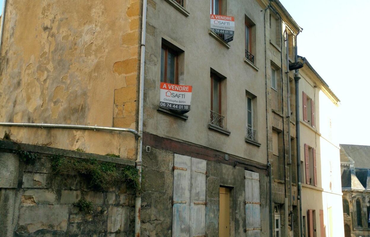 immeuble  pièces 100 m2 à vendre à Pontoise (95000)