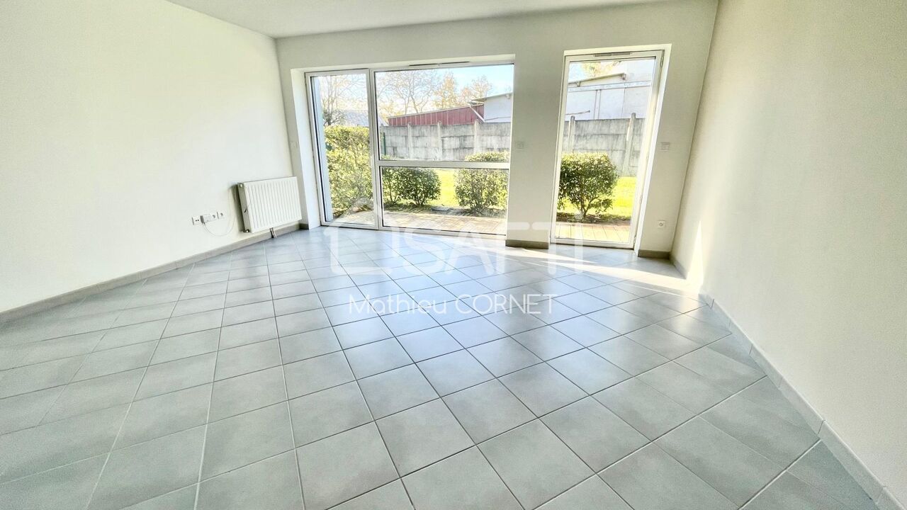 appartement 1 pièces 32 m2 à vendre à Mérignac (33700)