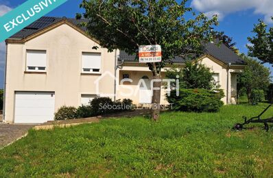 vente maison 379 000 € à proximité de Sorbey (57580)