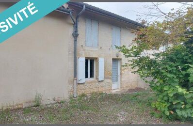 vente maison 73 000 € à proximité de Vignonet (33330)