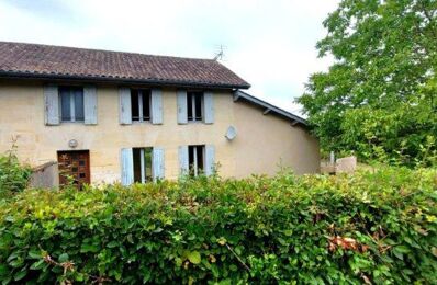 vente maison 128 000 € à proximité de Saint-Genès-de-Castillon (33350)