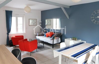 vente appartement 265 000 € à proximité de Dinan (22100)