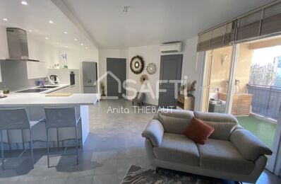 appartement 3 pièces 66 m2 à vendre à Roquebrune-sur-Argens (83520)