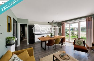 vente appartement 190 000 € à proximité de Saint-Aubin-de-Médoc (33160)