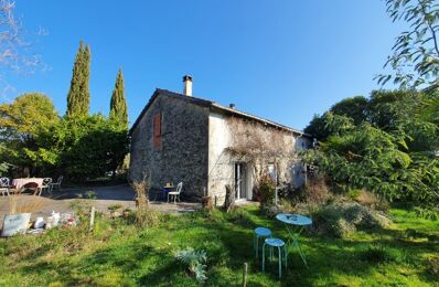 vente maison 140 000 € à proximité de Roquebrune (33580)