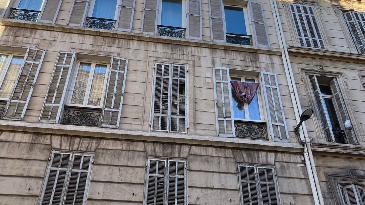 appartement 4 pièces 85 m2 à vendre à Marseille 6 (13006)