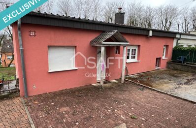 vente maison 120 000 € à proximité de Ham-sous-Varsberg (57880)