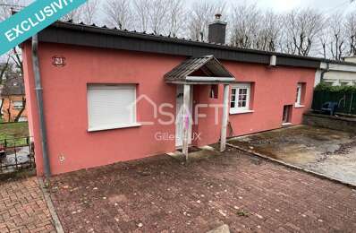 vente maison 120 000 € à proximité de Berviller-en-Moselle (57550)