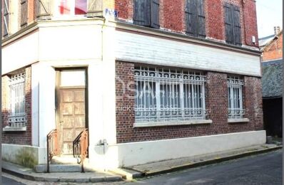 vente immeuble 109 900 € à proximité de Saint-Pierre-en-Auge (14170)