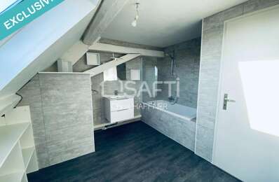 appartement 3 pièces 54 m2 à vendre à Sarralbe (57430)