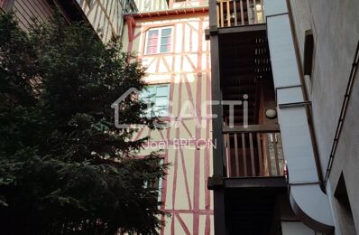 vente appartement 41 000 € à proximité de Saint-Denis-des-Monts (27520)