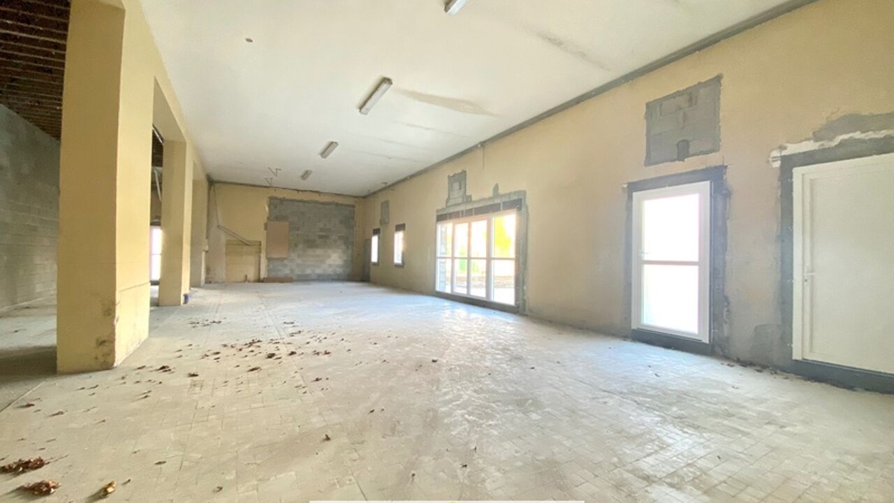 immeuble  pièces 355 m2 à vendre à Les Abrets en Dauphiné (38490)