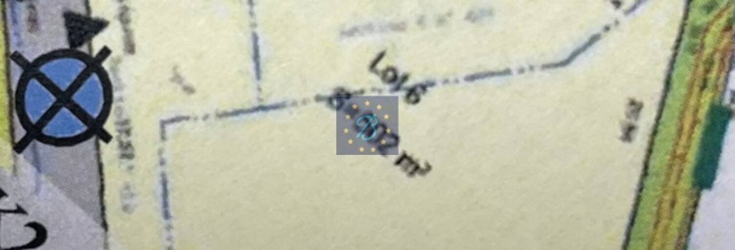 Terrain  502 m² à vendre à Breuillet (17920)