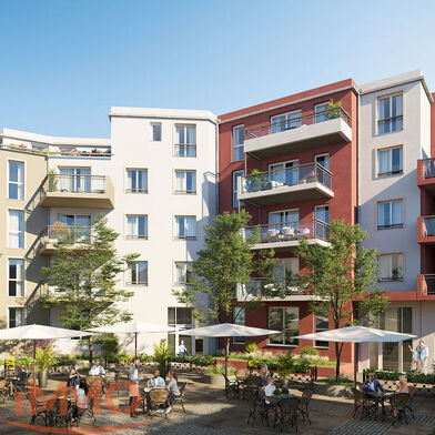 Appartement 2 pièces 179000 €