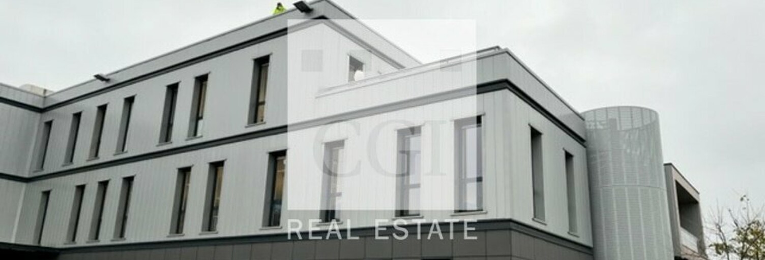 Bureau  204 m² à louer à Pusignan (69330)