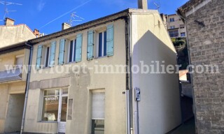 Maison 7 Pièces 120 m² à vendre à Le Cheylard (07160)