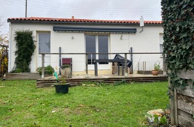 vente maison 278 250 € à proximité de L'Aiguillon-sur-Mer (85460)