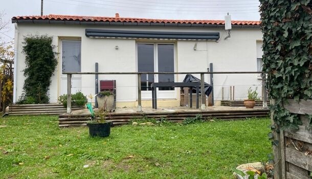 Villa / Maison 3 pièces  à vendre Nieul-sur-Mer 17137